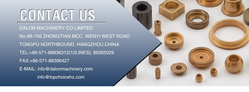 sintered bronze bushings sintered bronze bushings