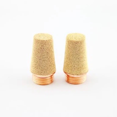 صدا خفه کن کنترل جریان