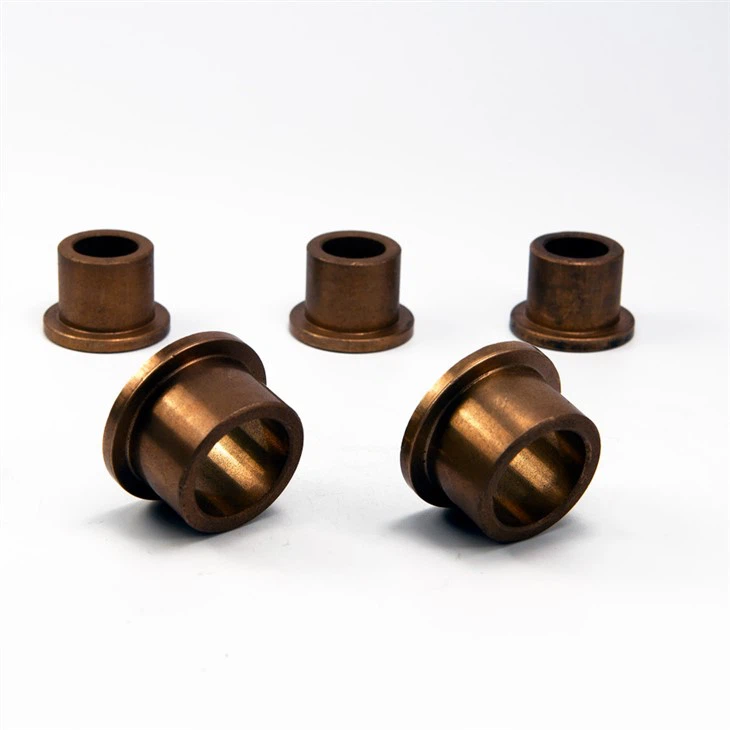 Sae 841 Bronze Sleeve Bearing