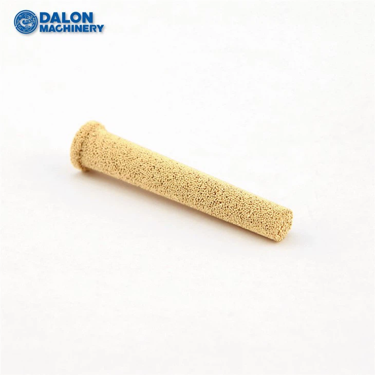Sintered Porous Bronze Metal Filter