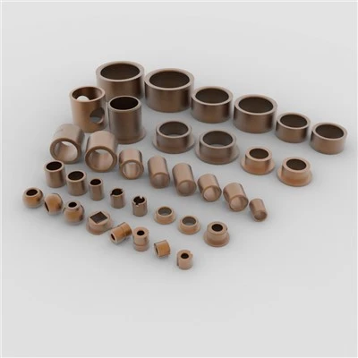 بوش برنز کروی خود روان کننده سفارشی