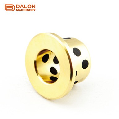 یاتاقان گرافیتی در حال اجرا خشک